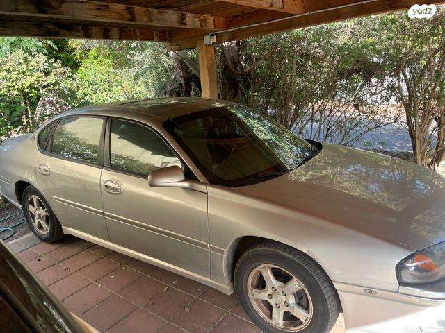 שברולט אימפלה