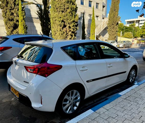 טויוטה אוריס