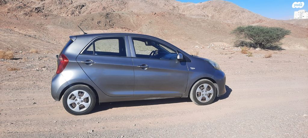 מודעת רכב קיה פיקנטו