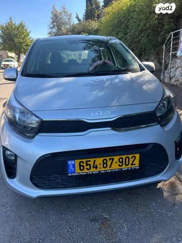 מודעת רכב קיה פיקנטו