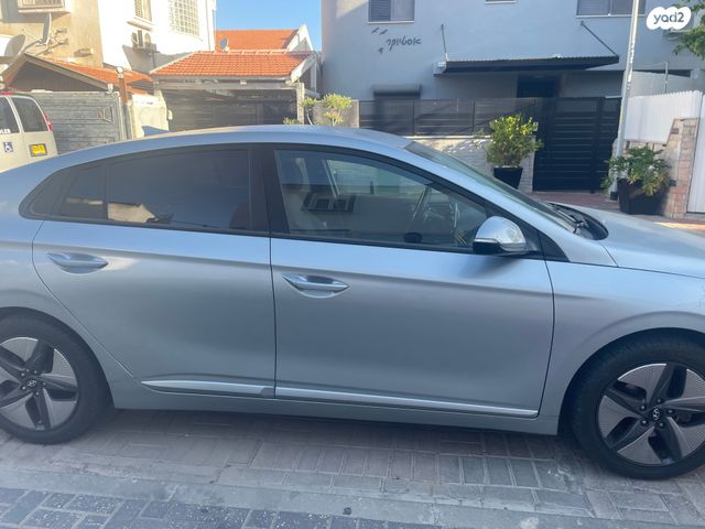 יונדאי איוניק