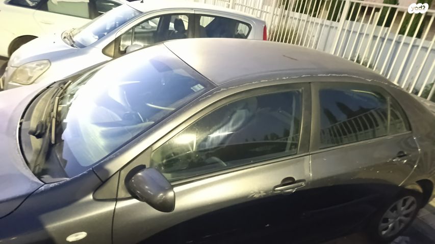 טויוטה קורולה