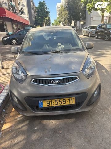 מודעת רכב קיה פיקנטו