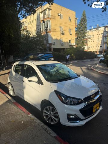 מודעת רכב שברולט ספארק