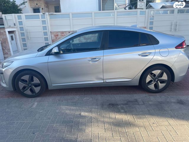 יונדאי איוניק