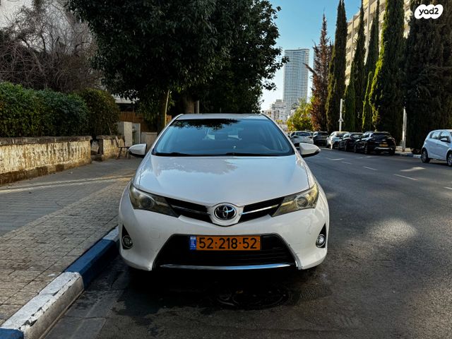 טויוטה אוריס