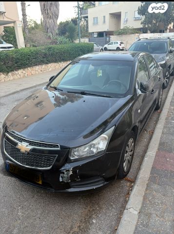 מודעת רכב שברולט קרוז