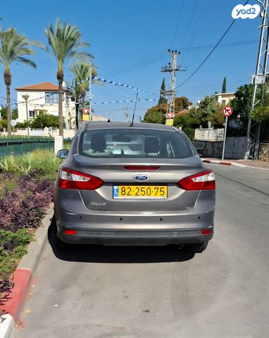 מודעת רכב פורד פוקוס