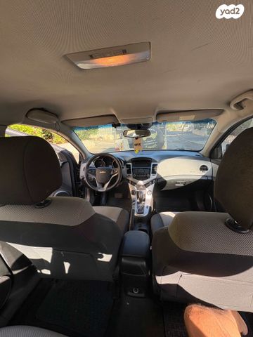 שברולט קרוז