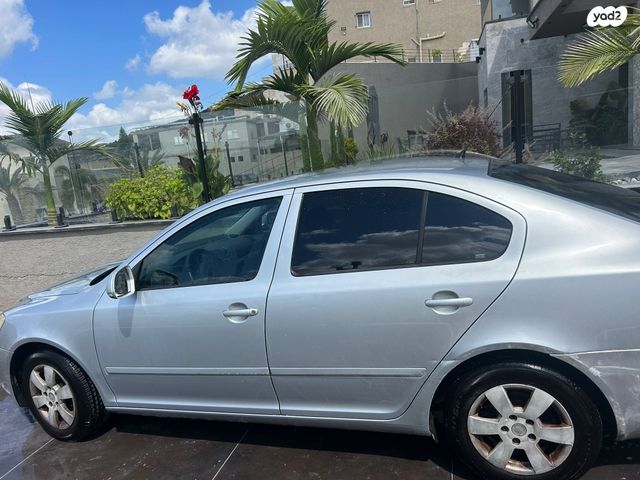 סקודה אוקטביה