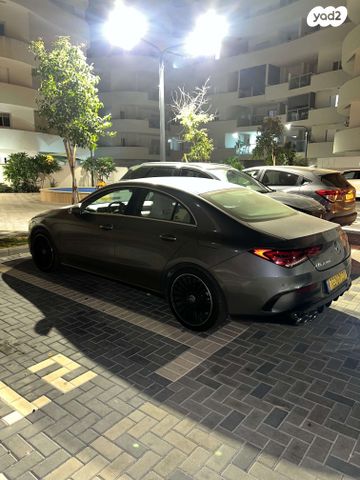 CLA Progressive CLA 180 אוט׳ 1.3 (136 כ״ס)