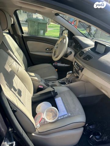 מודעת רכב רנו פלואנס