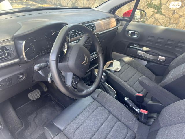 מודעת רכב סיטרואן C3