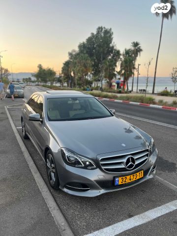 מרצדס-בנץ E-class