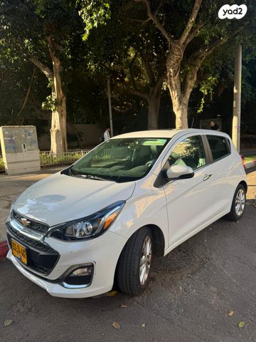 שברולט ספארק