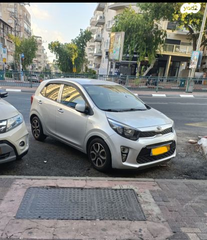 מודעת רכב קיה פיקנטו