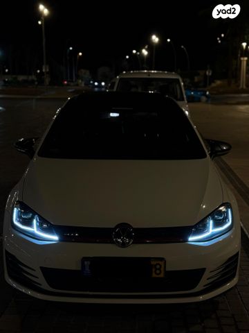 מודעת רכב פולקסווגן גולף