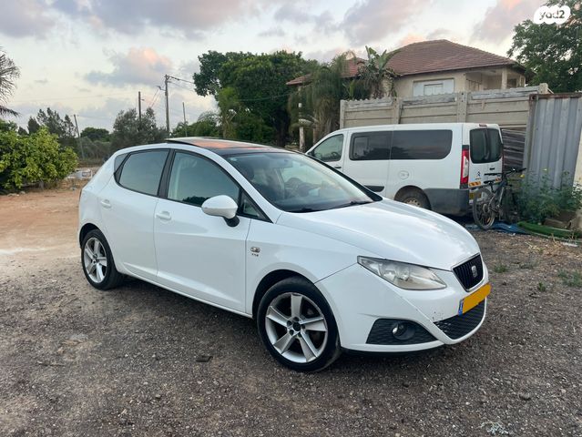 סיאט איביזה