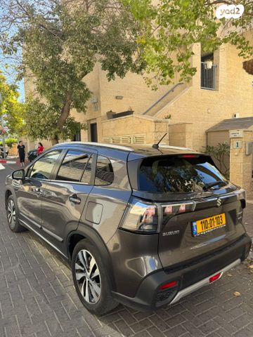 סוזוקי S-Cross