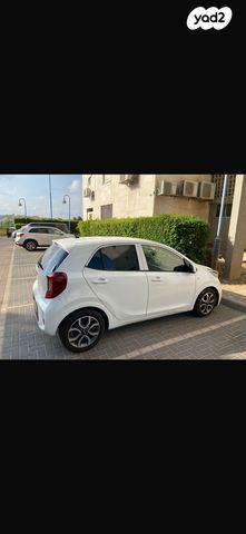 מודעת רכב קיה פיקנטו