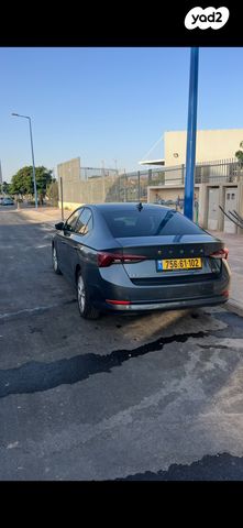 סקודה אוקטביה 