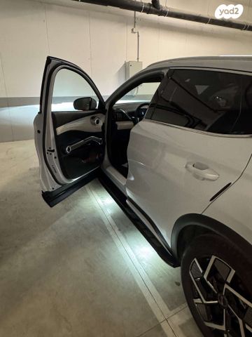 אטו 3 Comfort חשמלי אוט׳ (204 כ״ס)