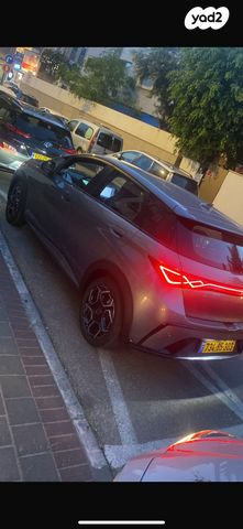 מודעת רכב בי.ווי.די דולפין