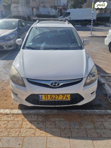 מודעת רכב יונדאי i30