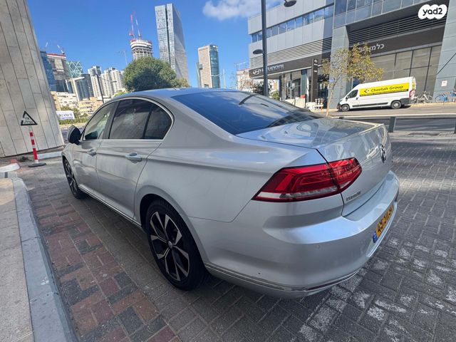 מודעת רכב פולקסווגן פאסאט