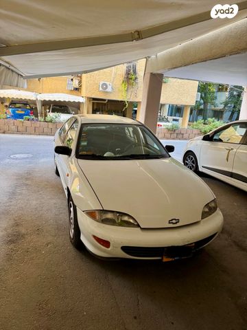 שברולט קוואליר