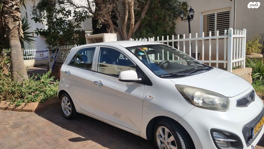 מודעת רכב קיה פיקנטו