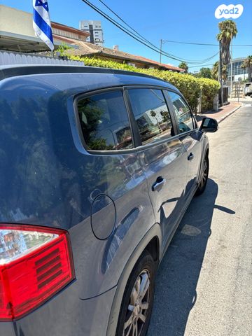 שברולט אורלנדו