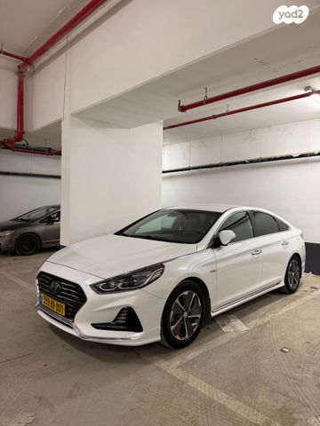 מודעת רכב יונדאי סונטה