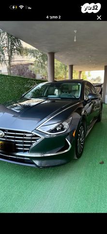 יונדאי סונטה