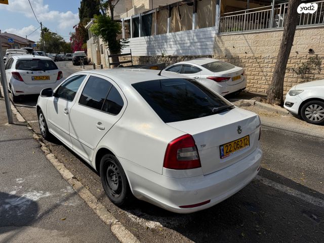 סקודה אוקטביה