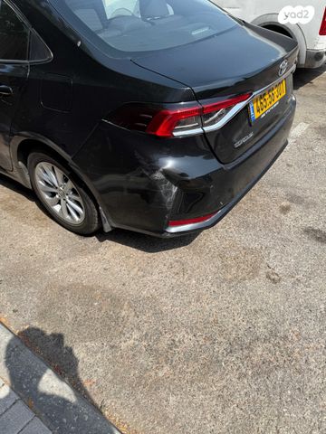 טויוטה קורולה