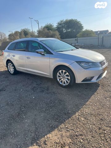 לאון Style אוט׳ סטיישן / טורר 1.2 (110 כ״ס)