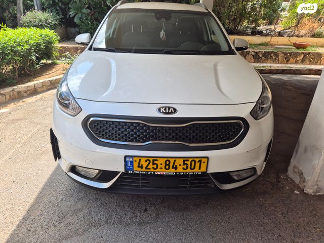 מודעת רכב קיה נירו
