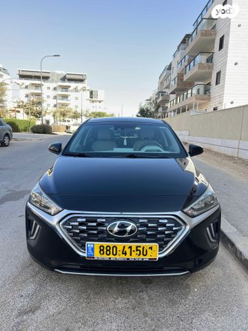 יונדאי איוניק