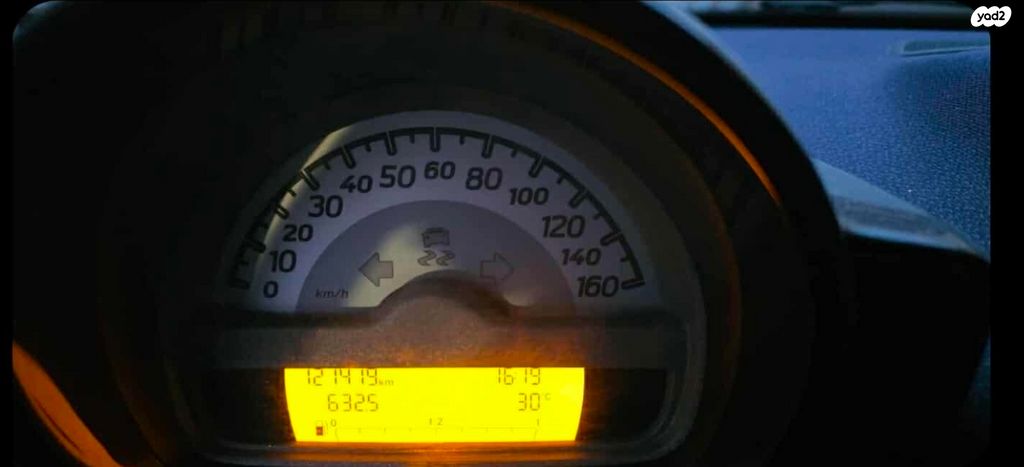 פורטו Pure אוט׳ 1.0 (61 כ״ס)