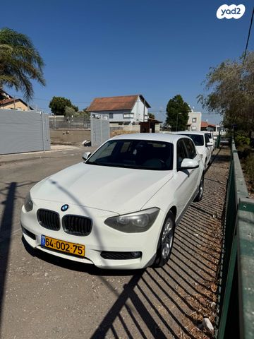 ב מ וו סדרה 1