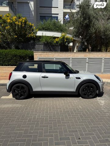 קופר Legacy Electric Cooper S אוט׳ 2.0 (178 כ״ס)