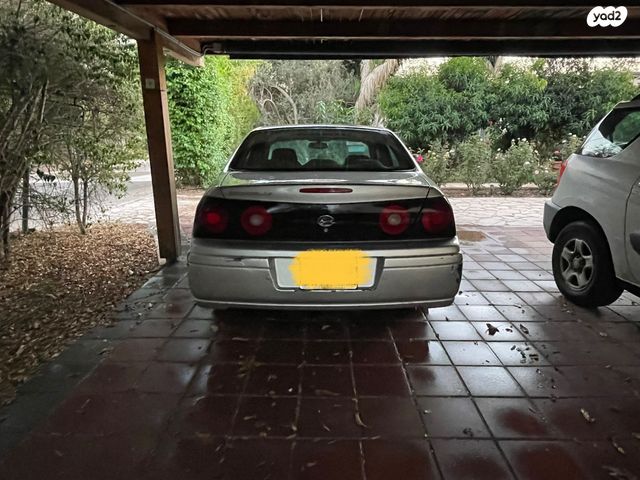 שברולט אימפלה