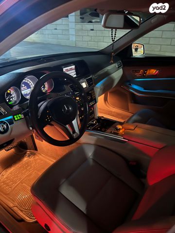 מרצדס-בנץ E-class