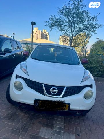 ג'וק Acenta אוט׳ 1.6 (117 כ״ס)