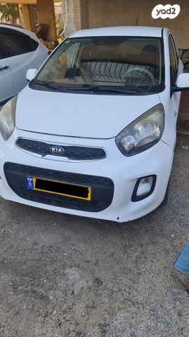 מודעת רכב קיה פיקנטו