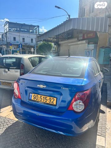 שברולט סוניק