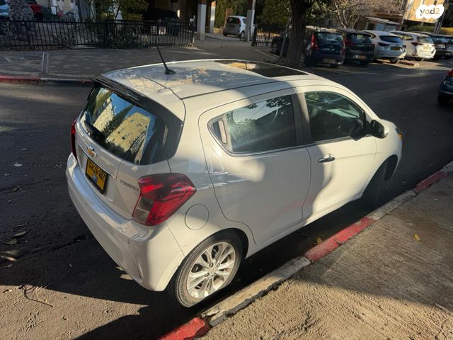 שברולט ספארק