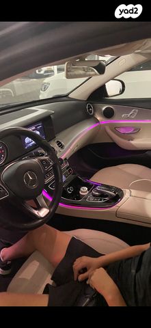 מרצדס-בנץ E-class