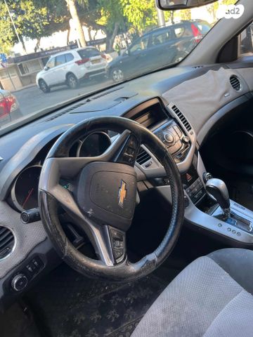 שברולט קרוז